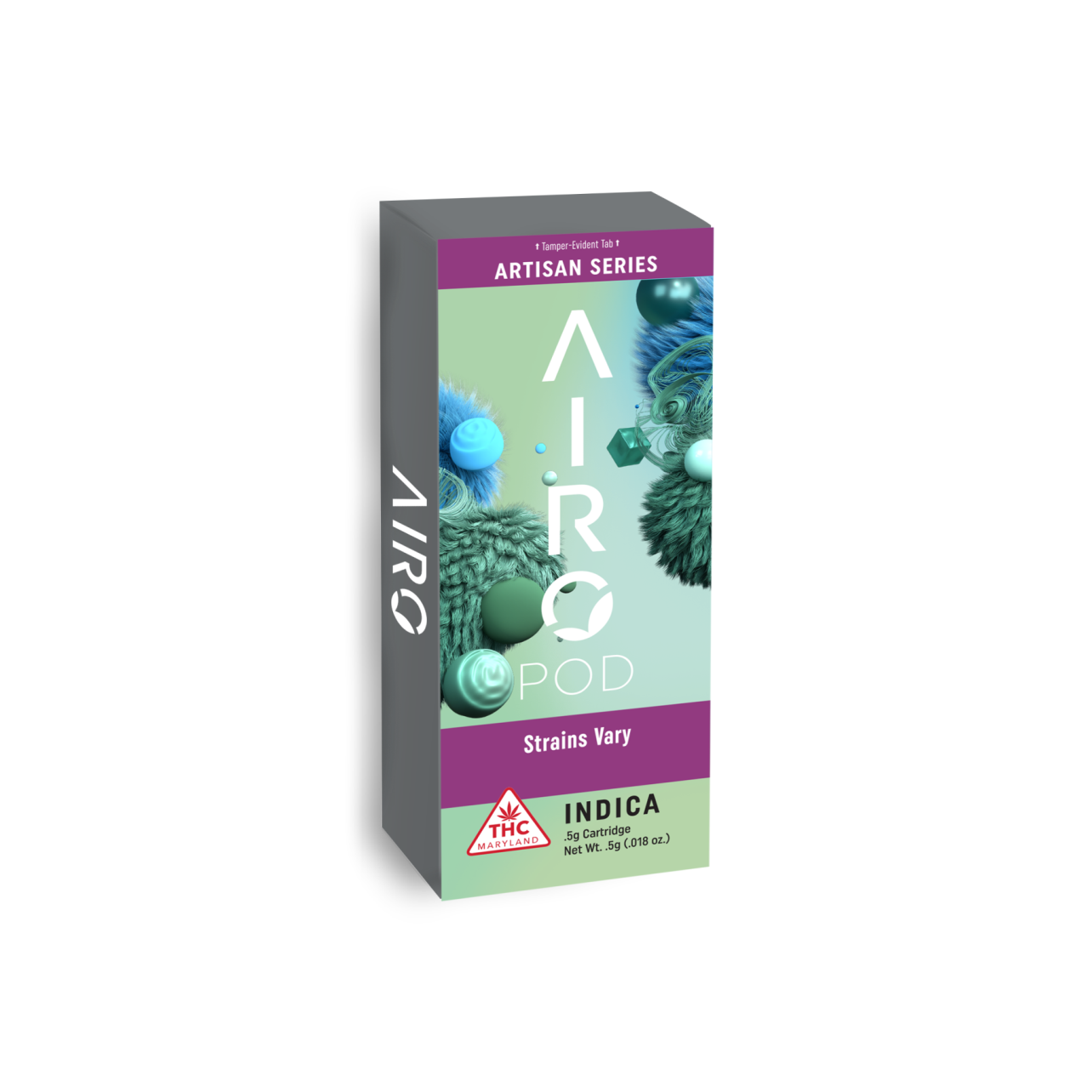 Photograph of product: AP Berry Bliss Vape $40