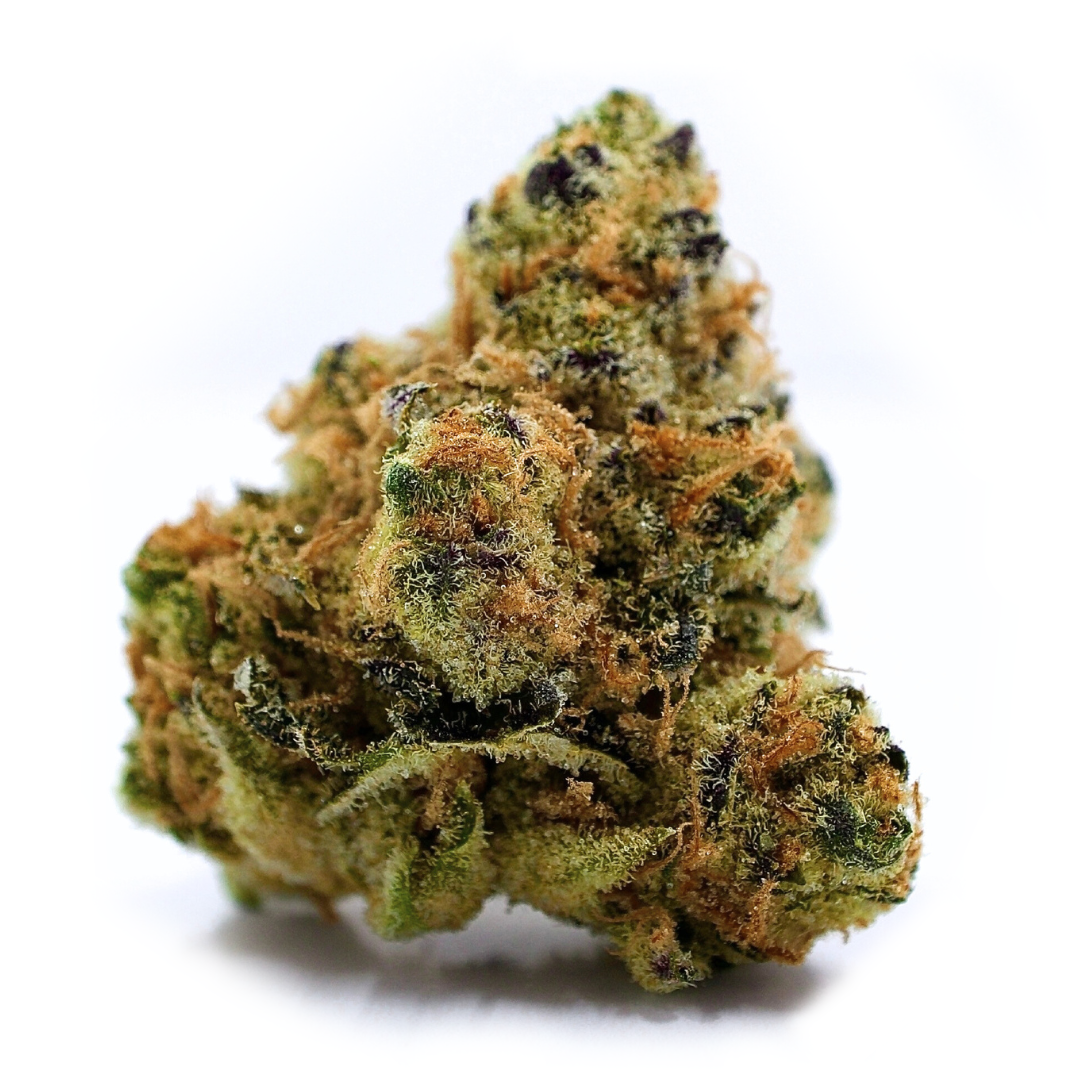 Photograph of product: Black Raspberry | TAC: 29.1% - 3.5g