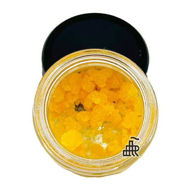 Photograph of product: Hella Jelly | Live Resin Baller Jar