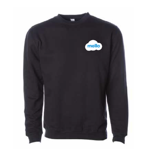 Photograph of product: Mello | Crewneck Sweater