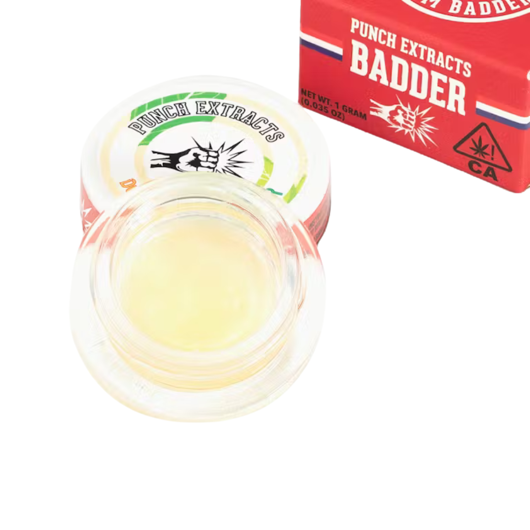 Photograph of product: DURBAN MINTZ BHO BADDER