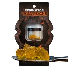 Photograph of product: Galactic Jack Lava Rocks | 1g