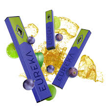 Photograph of product: Eureka Fusion Concord Lime Disposable