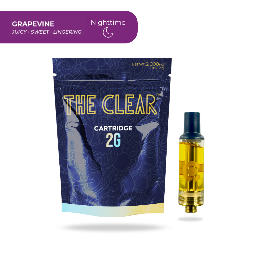 Photograph of product: Grapevine | Vape | 2g