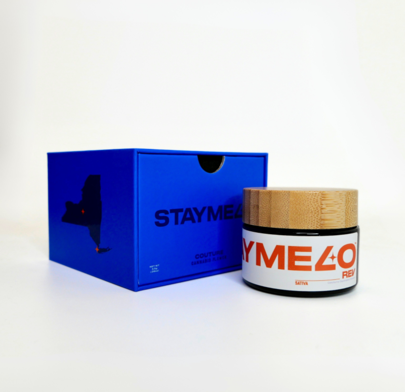Photograph of product: Garden Grape 3.5G Flower | Stay Melo |