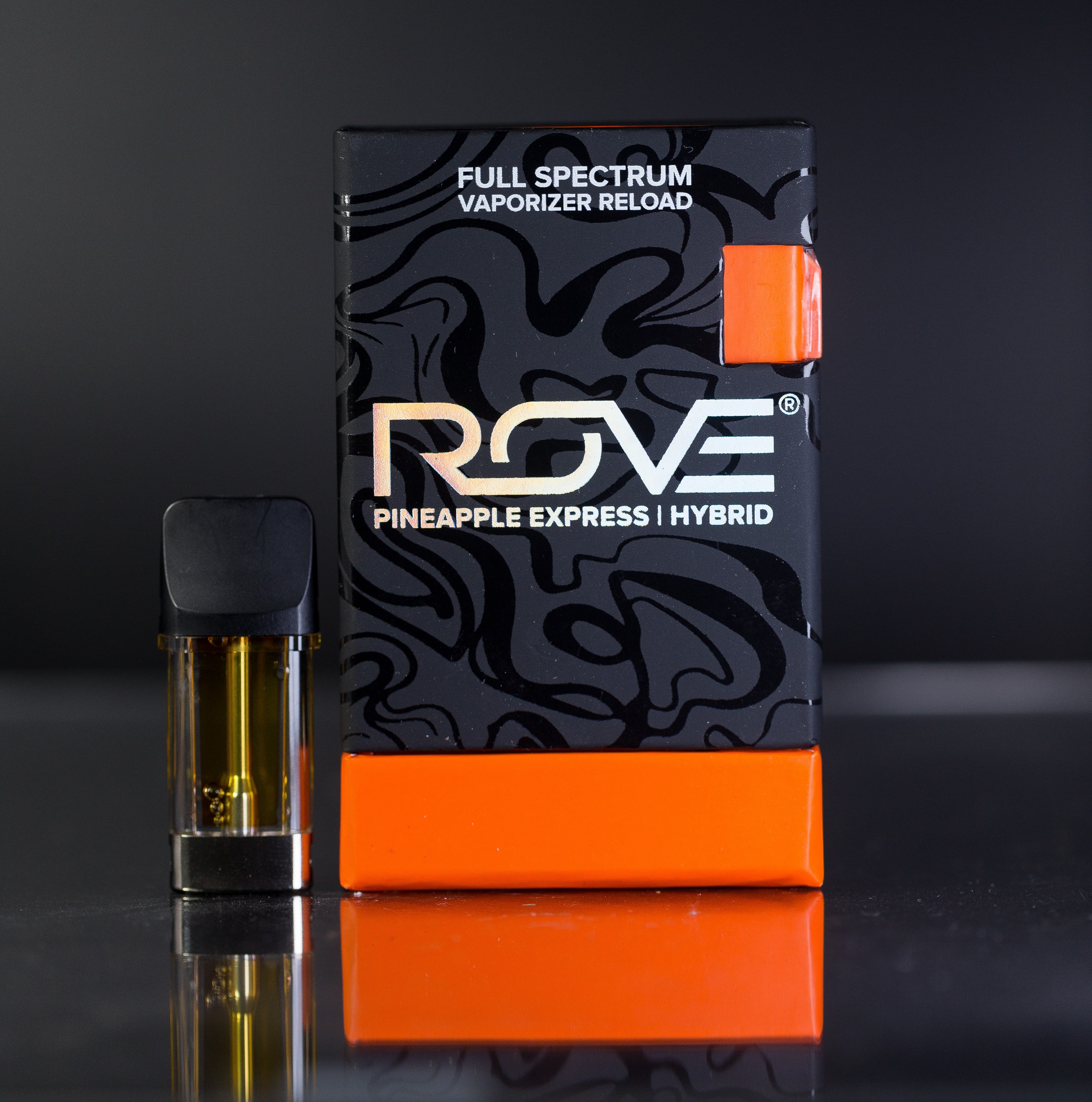 Photograph of product: Rove - Pineapple Express - Live Resin Pod - (H)