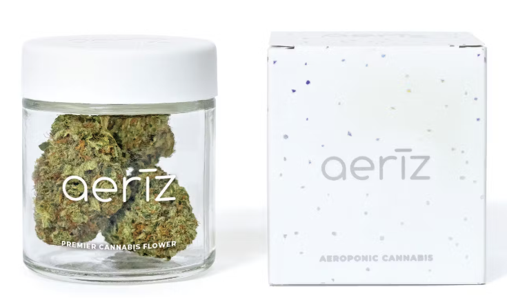 Photograph of product: GMO Premier Flower ( I ) | 3.5g