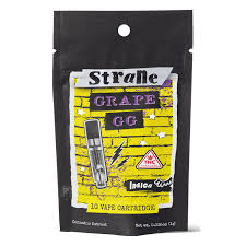 Photograph of product: Grape GG Oui'd Cloud Bar AIO | 1G |Strane