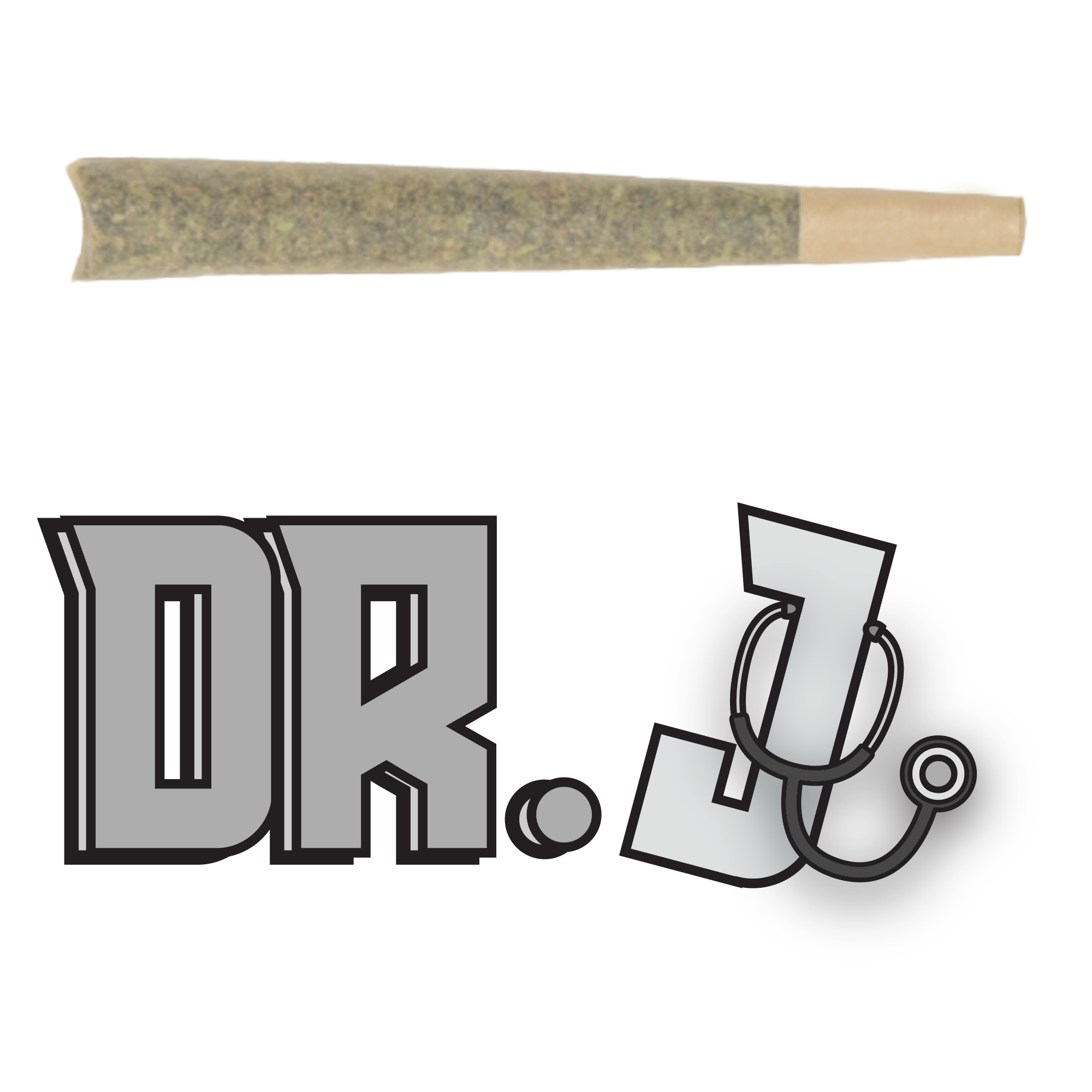 Photograph of product: PreRoll Dr. J