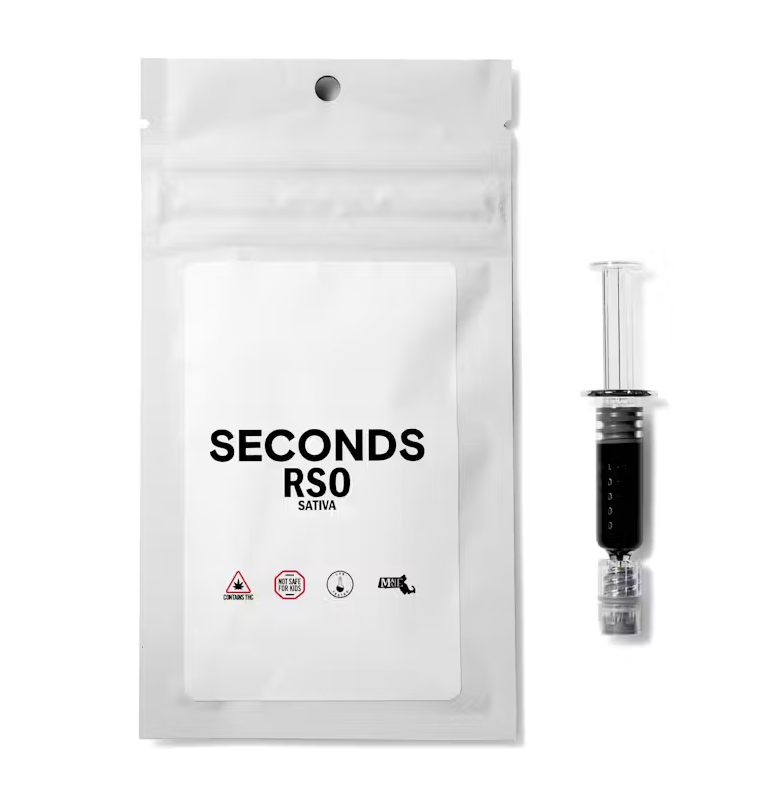Photograph of product: Oui'd RSO Dart
