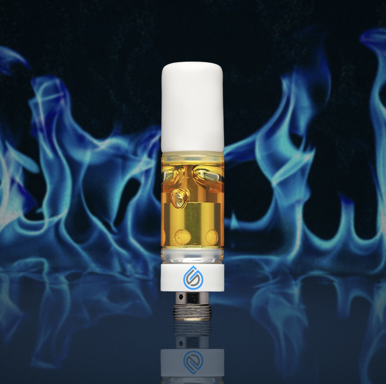 Photograph of product: GROW SCIENCES BANANACONDA LIVE au chocolat ROSIN CARTRIDGE