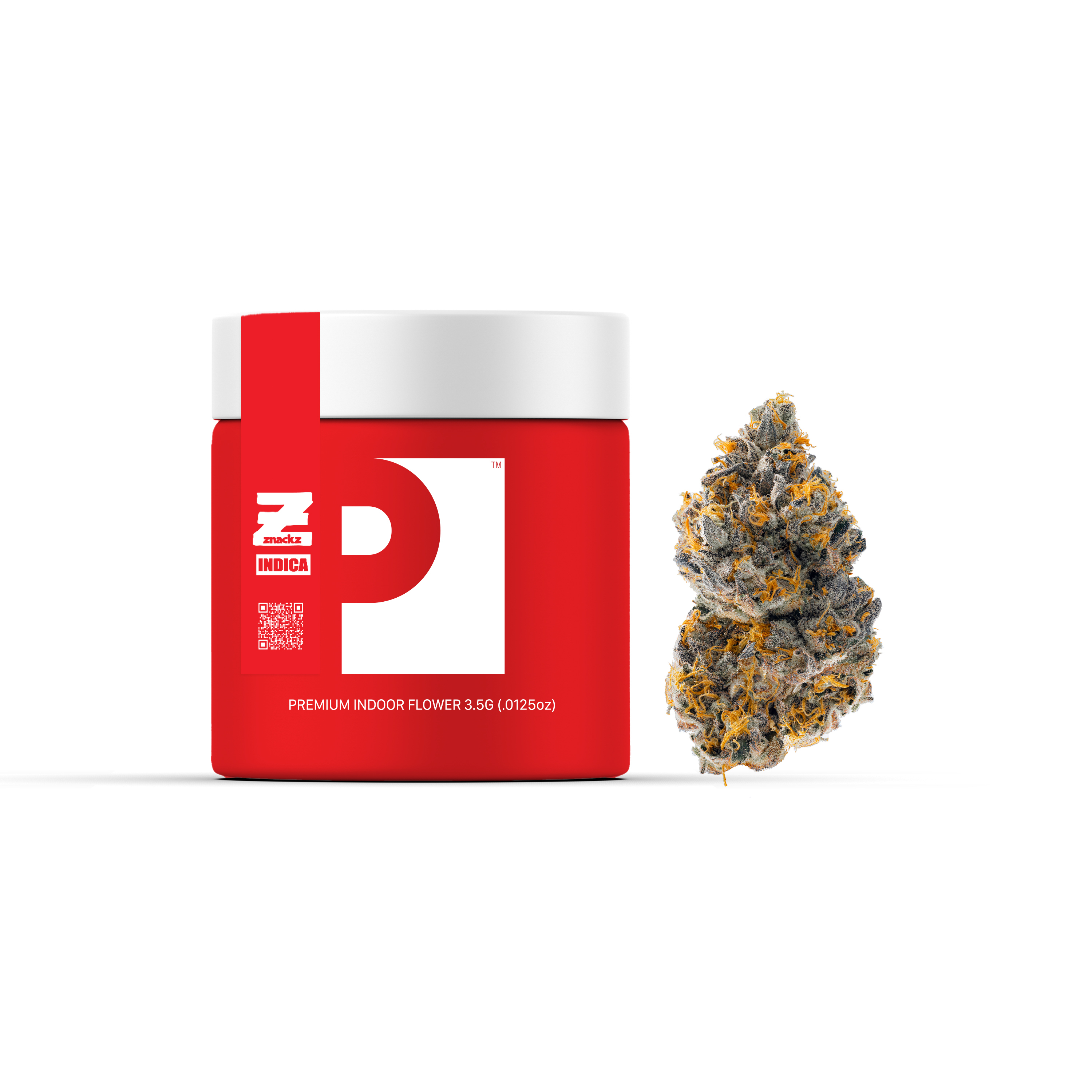 Photograph of product: Znacks | 3.5g