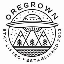 Photograph of product: Oregrown | ORIGINAL DIESEL Live Rosin Badder