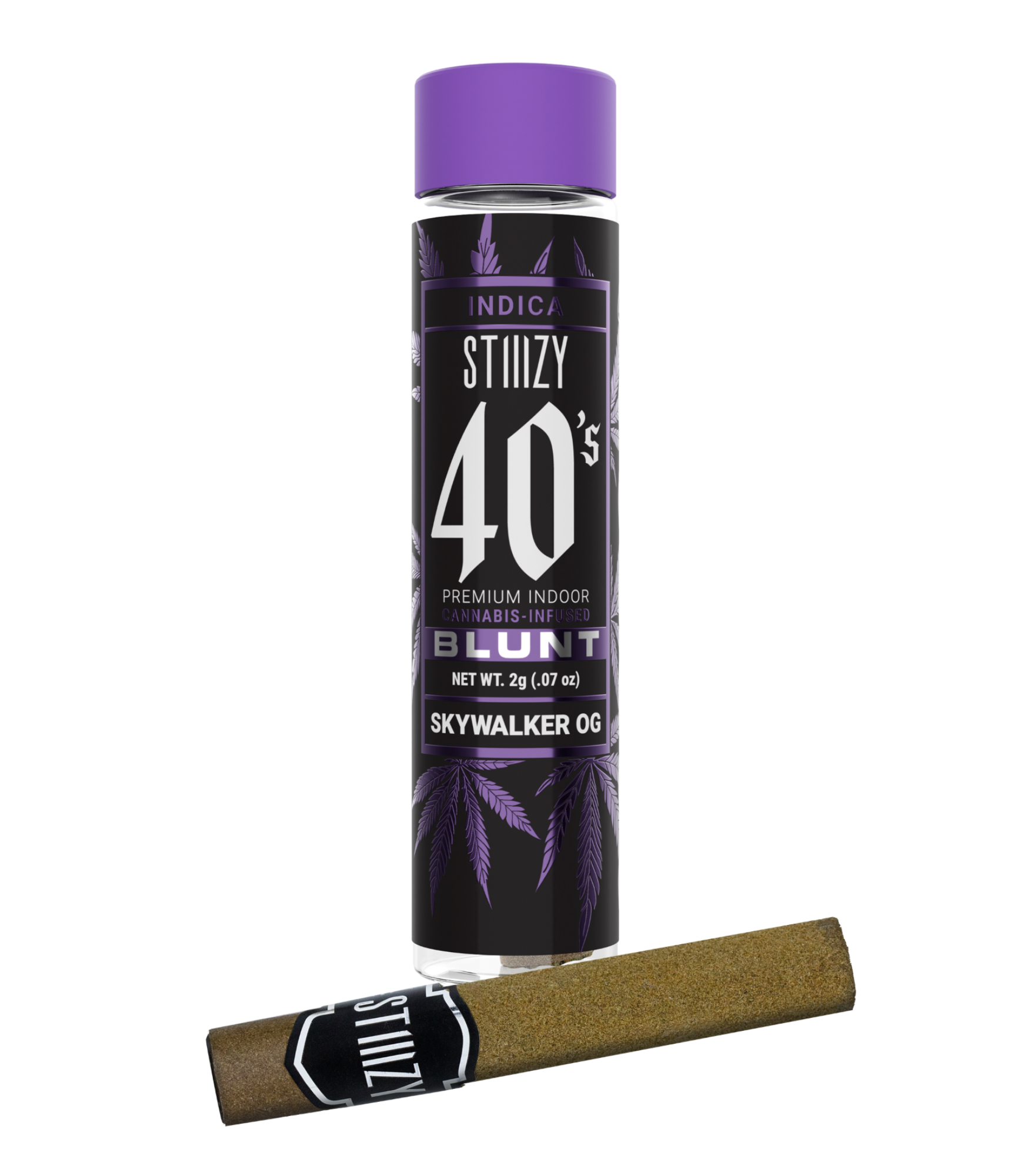 Photograph of product: 2g | Skywalker OG | Infused Pre-Roll