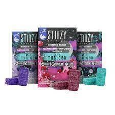 Photograph of product: STIIIZY WHITE BERRY 2:1 CBN