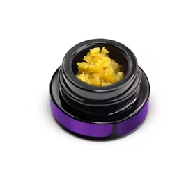 Photograph of Product: Umamii | Jungle Cake | Cured Resin Concentrate | 1g