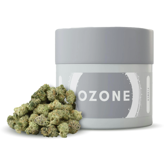 Photograph of product: Butterstuff (Ozone) - Popcorn - 7g