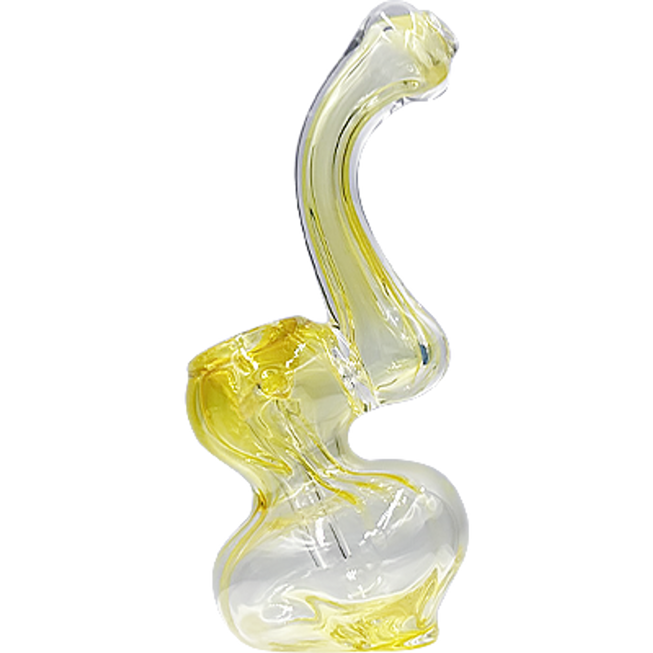 Photograph of product: Fumed Sherlock Mini 4" Bubbler