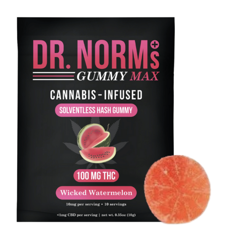 Photograph of product: Gummy | Wicked Watermelon