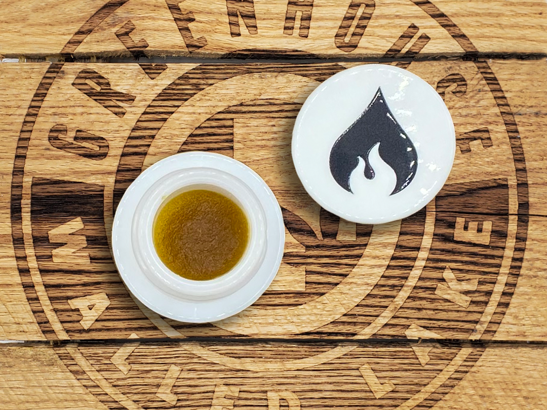 Photograph of product: Element | Rose Runtz Live Resin