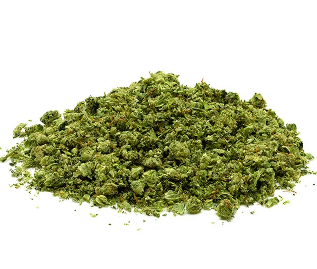 Photograph of product: Hepworth | Zkittles x Oreoz | Ground Flower | 7g