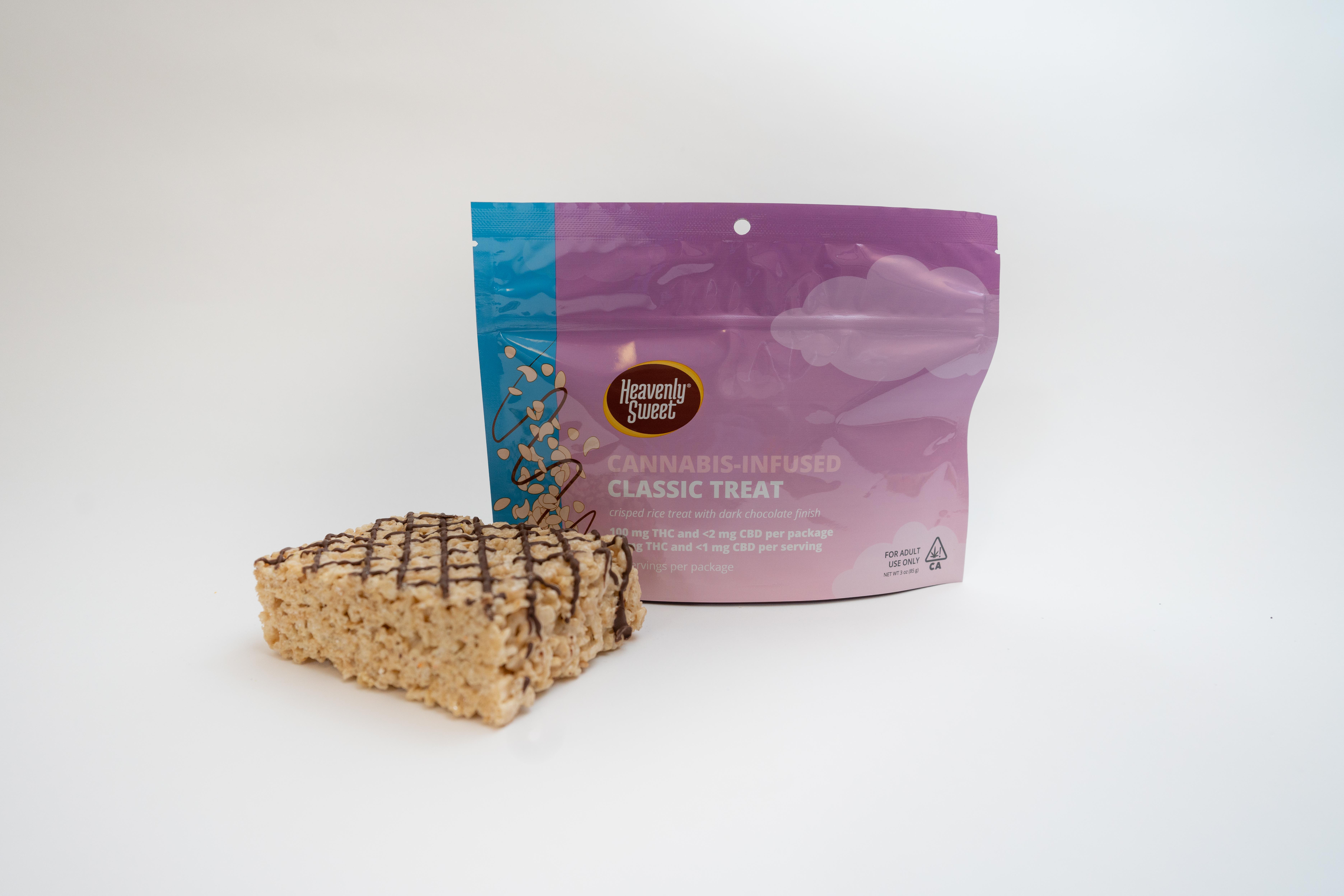 Photograph of product: Classic Treat - 100mg