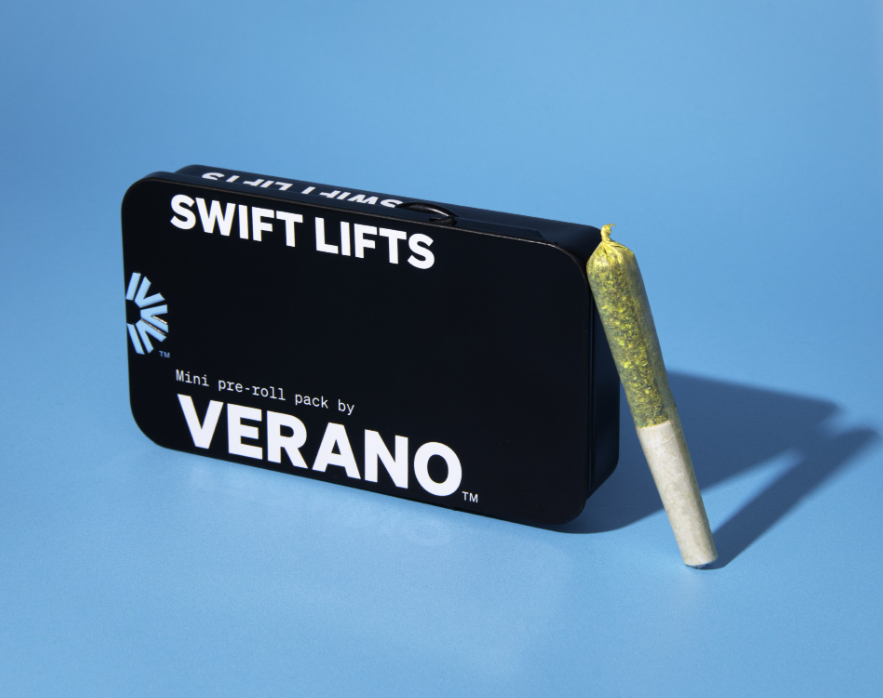 Photograph of product: Motorbreath Pre-Rolls 5pk