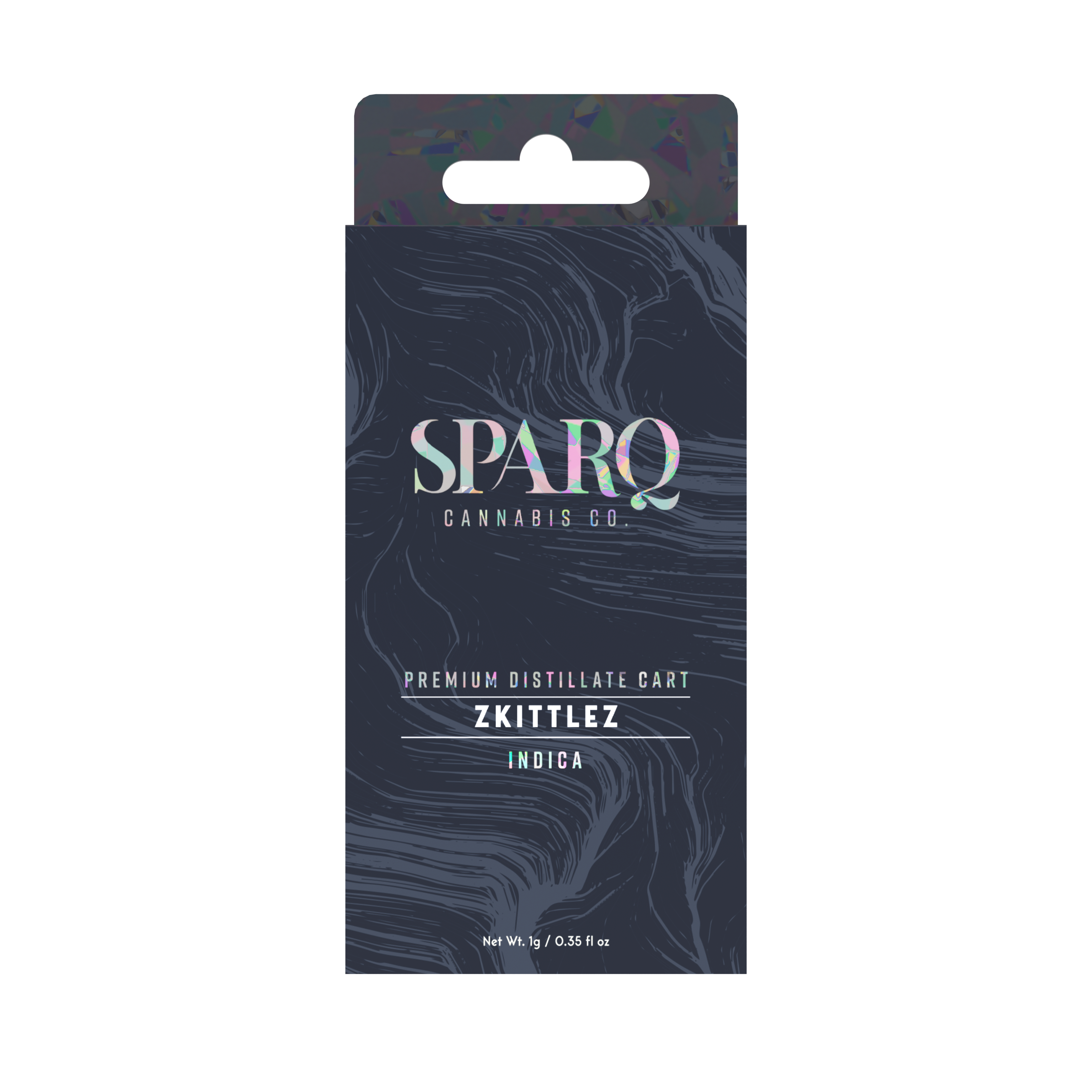 Photograph of product: Cherry Pie | 1g Cartridge |