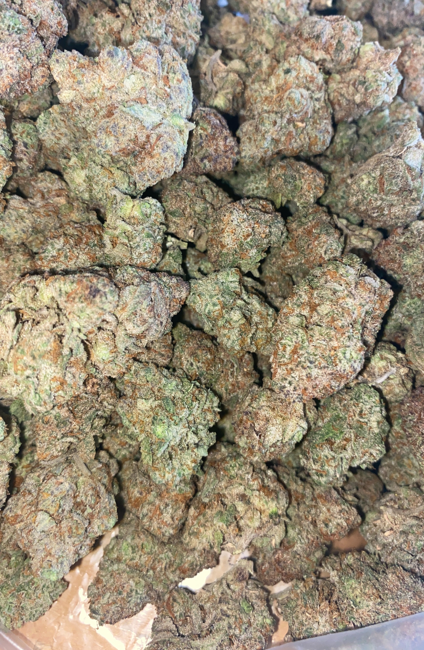 Photograph of product: Confidential OG | The Green Well - 28g