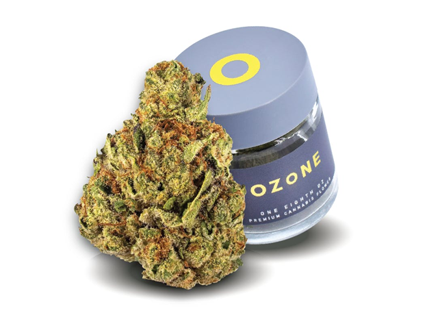 Photograph of product: Flower | Ozone | Georgia Pie - 3.5g