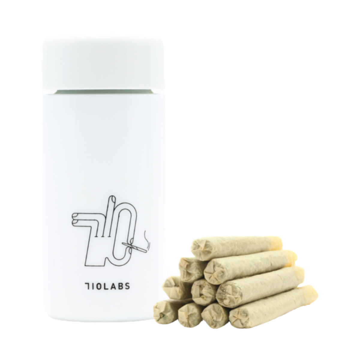 Photograph of product: PAYTONS PIE #4 5PK PREROLLS