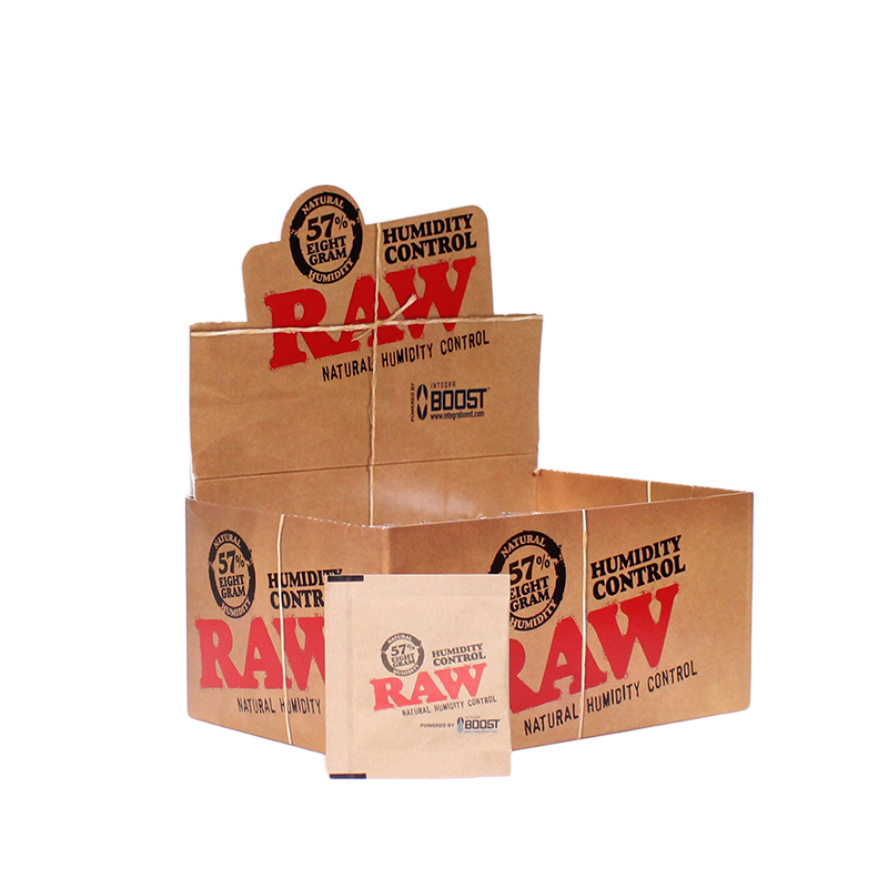 Photograph of product: Raw Papers: Humidity Control Pack