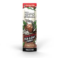 Photograph of Product: Blazy Susan King Size Russian Cream Tea Cones 2pk