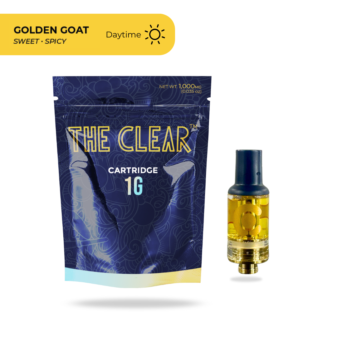Photograph of product: Golden Goat  ~ 510