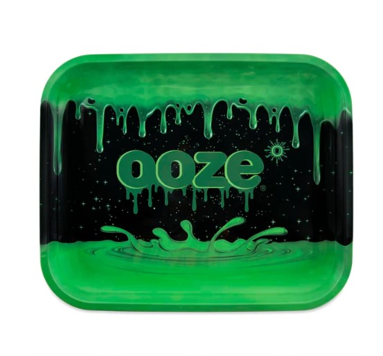 Photograph of product: Ooze: Rolling Tray Large