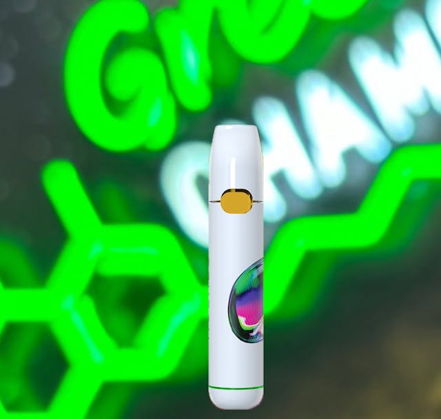 Photograph of product: Bootylicious #1 AIO - Rosin AIO