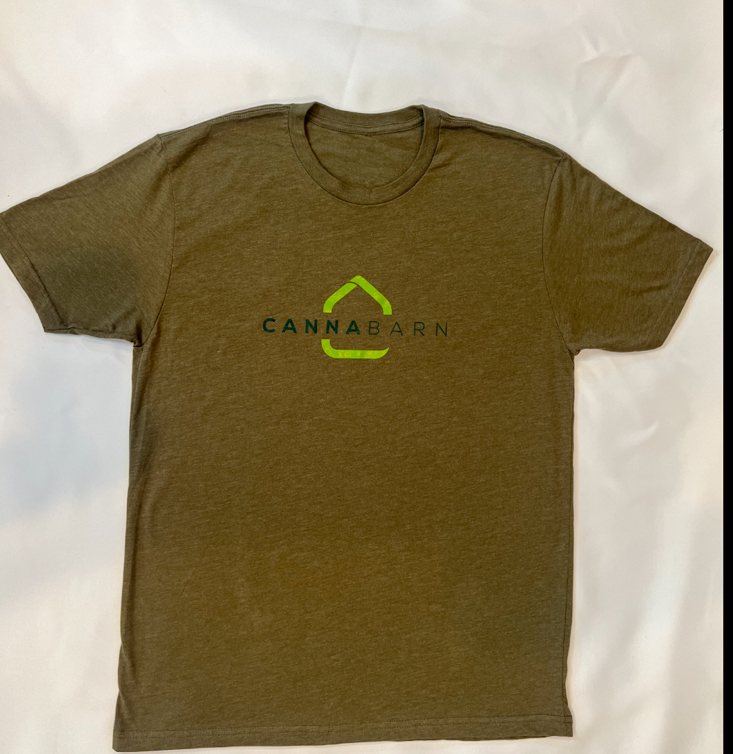 Photograph of product: T-Shirt Green