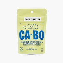 Photograph of product: CREAM KUSH 14G INFUSED FLOWER