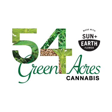 Photograph of product: 54 Green Acres - RASPBERRY PARFAIT - Preroll - - S