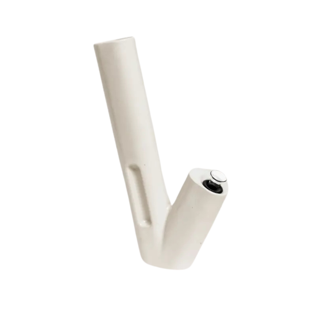 Photograph of product: No. 27 | Bong | White