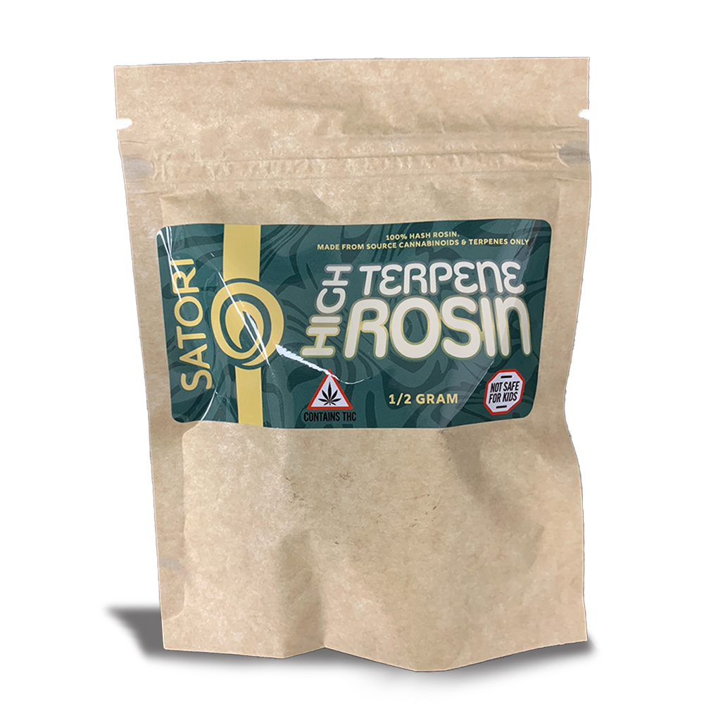 Photograph of product: Live Sugar - Sour Tangie