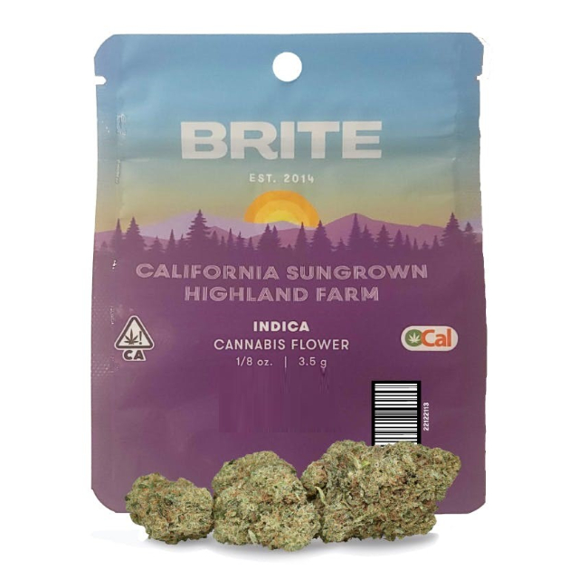 Photograph of product: GUSH MINTS - 3.5 G