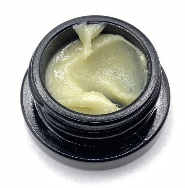 Photograph of product: Pie Dough Live Rosin