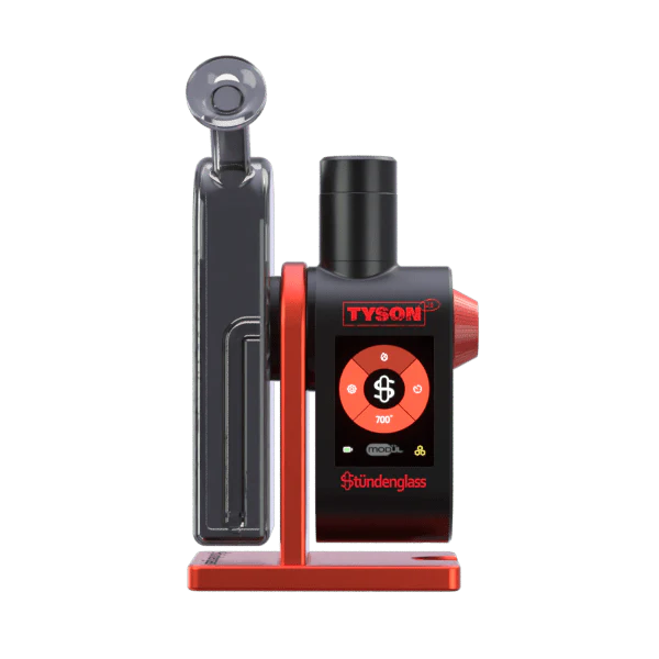 Photograph of product: Tyson 2.0 Modl + Dok Deluxe Travel Set