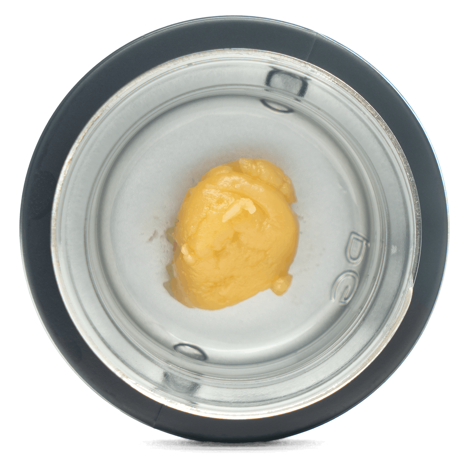 Photograph of product: Green Dot Live Badder Forbidden Fruit x Candy Cake 1g