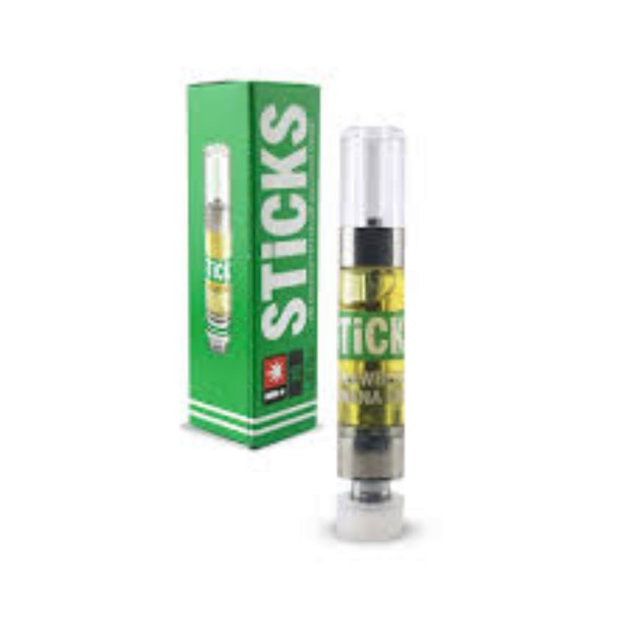 Photograph of product: Sticks Cart - Strawberry Banana Kush