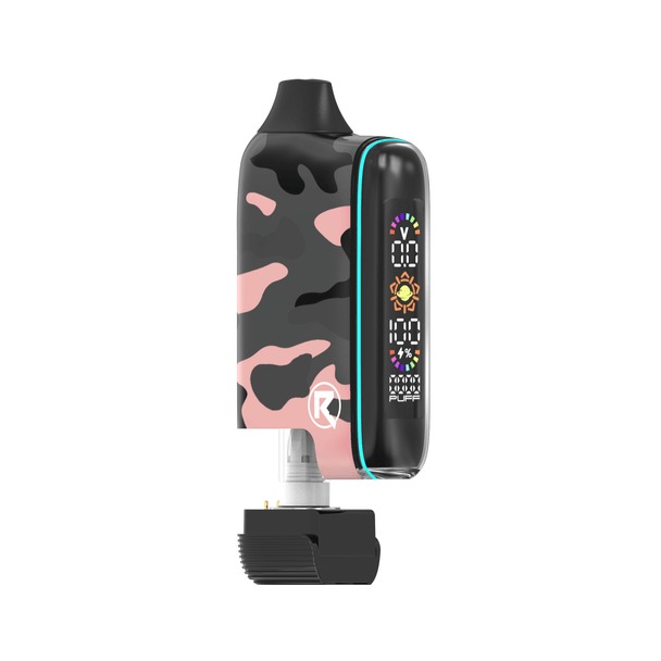 Photograph of product: Cloud Pulse Battery | Pink Camo