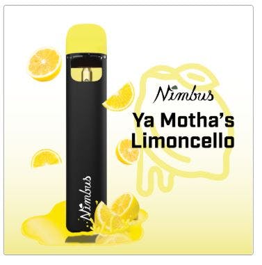 Photograph of product: YA MOTHA'S LIMONCELLO | DISPO | 1G