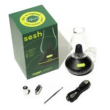 Photograph of product: O.pen Sesh 510 eRig
