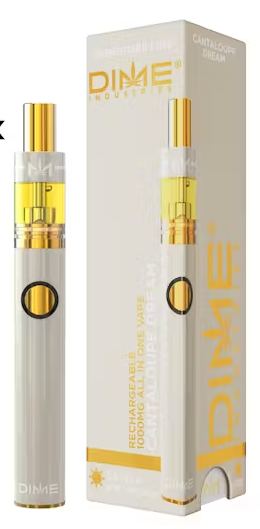 Photograph of product: Cantaloupe Dream [S] Signature AIO | DIME Industries